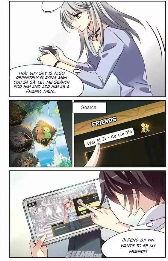 Chuan Yue Xi Yuan 3000 Hou Ch. 160 Man You Sa Sa