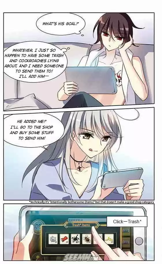 Chuan Yue Xi Yuan 3000 Hou Ch. 160 Man You Sa Sa