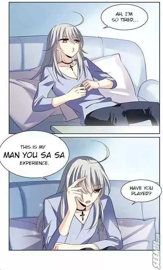 Chuan Yue Xi Yuan 3000 Hou Ch. 160 Man You Sa Sa