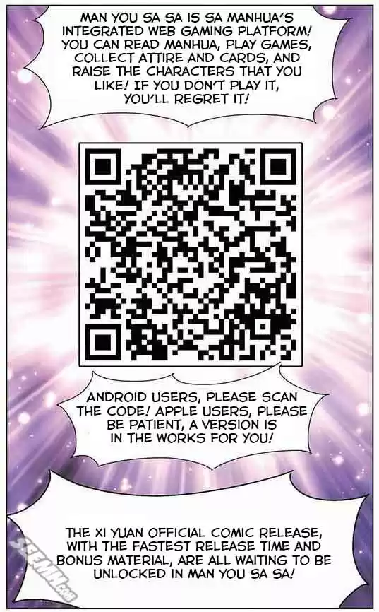 Chuan Yue Xi Yuan 3000 Hou Ch. 160 Man You Sa Sa