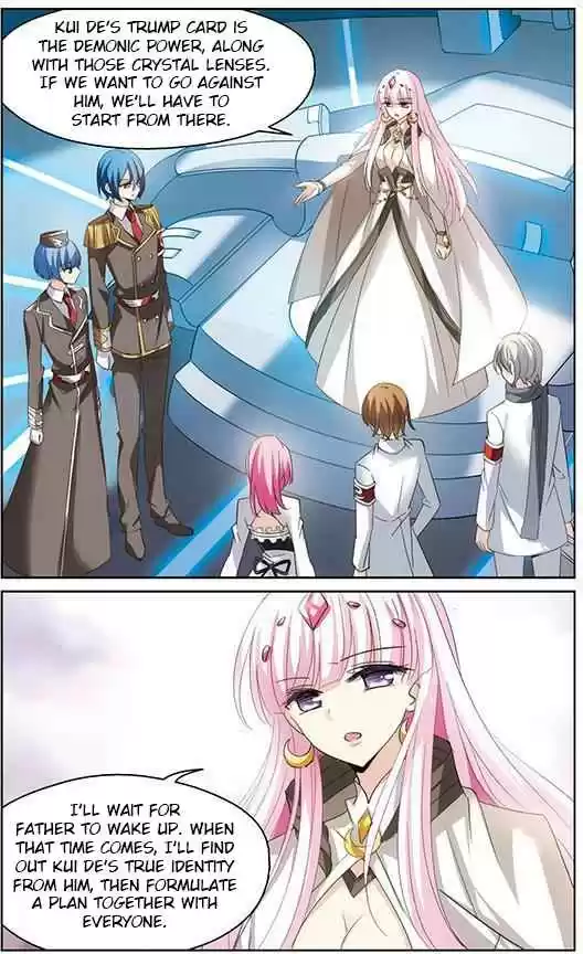 Chuan Yue Xi Yuan 3000 Hou Ch. 161 Returning to the Dawn