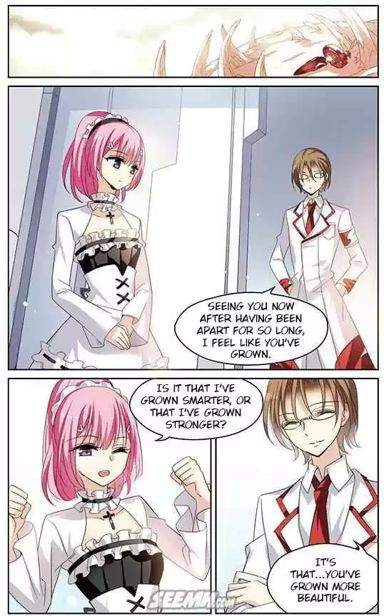 Chuan Yue Xi Yuan 3000 Hou Ch. 161 Returning to the Dawn