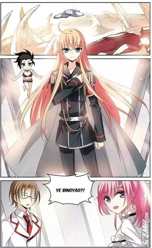 Chuan Yue Xi Yuan 3000 Hou Ch. 161 Returning to the Dawn