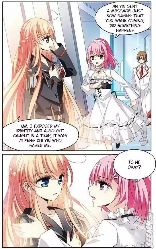 Chuan Yue Xi Yuan 3000 Hou Ch. 161 Returning to the Dawn