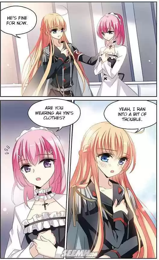 Chuan Yue Xi Yuan 3000 Hou Ch. 161 Returning to the Dawn