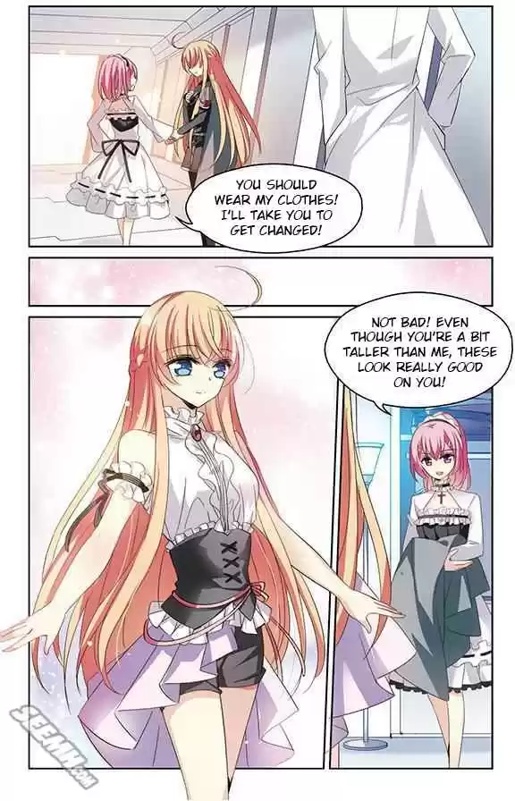 Chuan Yue Xi Yuan 3000 Hou Ch. 161 Returning to the Dawn