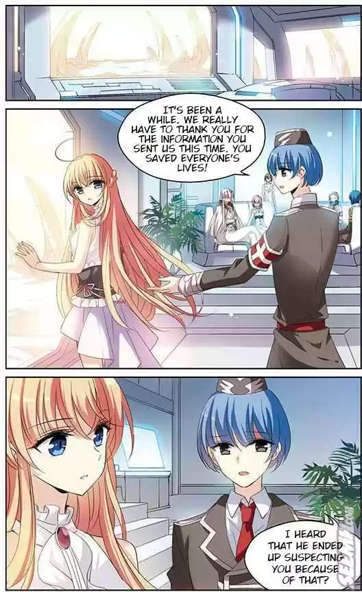 Chuan Yue Xi Yuan 3000 Hou Ch. 161 Returning to the Dawn