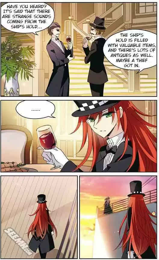 Chuan Yue Xi Yuan 3000 Hou Ch. 162 Curse of the Deep Sea