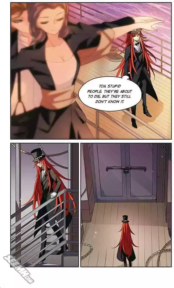 Chuan Yue Xi Yuan 3000 Hou Ch. 162 Curse of the Deep Sea