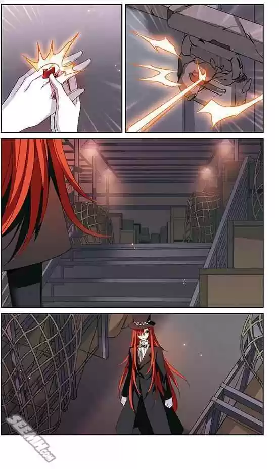 Chuan Yue Xi Yuan 3000 Hou Ch. 162 Curse of the Deep Sea