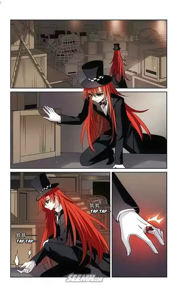 Chuan Yue Xi Yuan 3000 Hou Ch. 162 Curse of the Deep Sea