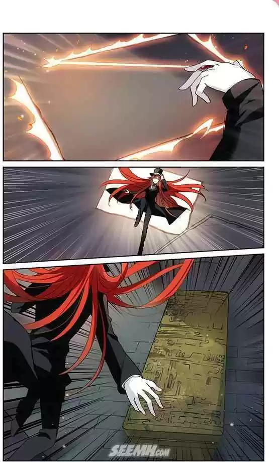 Chuan Yue Xi Yuan 3000 Hou Ch. 162 Curse of the Deep Sea