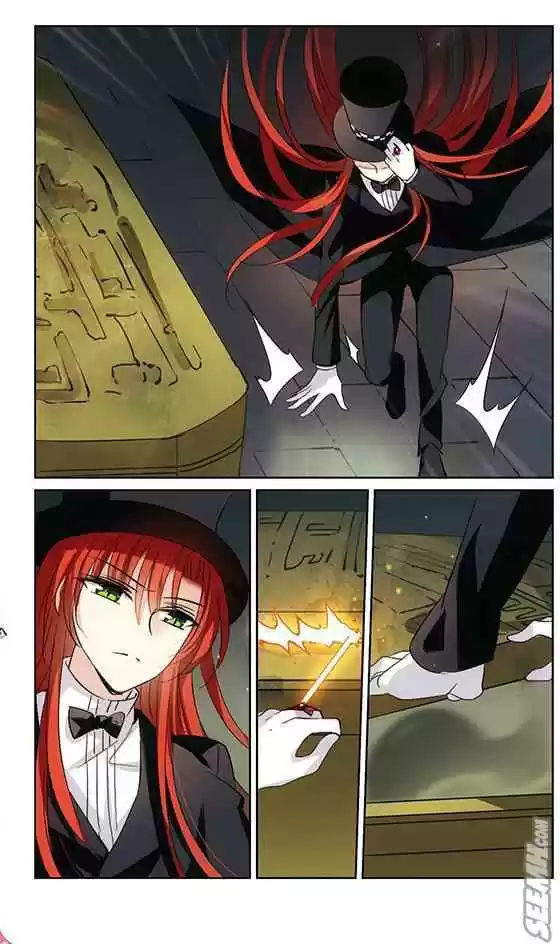 Chuan Yue Xi Yuan 3000 Hou Ch. 162 Curse of the Deep Sea