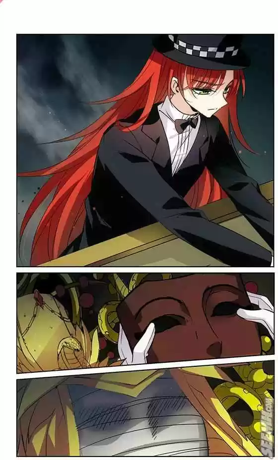 Chuan Yue Xi Yuan 3000 Hou Ch. 162 Curse of the Deep Sea