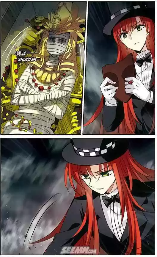 Chuan Yue Xi Yuan 3000 Hou Ch. 162 Curse of the Deep Sea