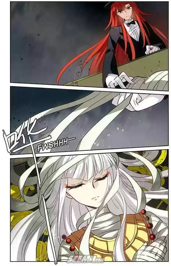 Chuan Yue Xi Yuan 3000 Hou Ch. 162 Curse of the Deep Sea