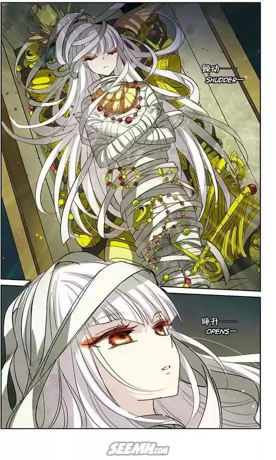 Chuan Yue Xi Yuan 3000 Hou Ch. 162 Curse of the Deep Sea