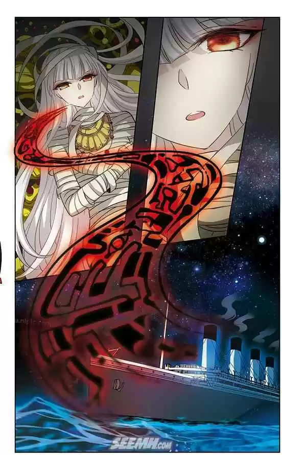 Chuan Yue Xi Yuan 3000 Hou Ch. 162 Curse of the Deep Sea