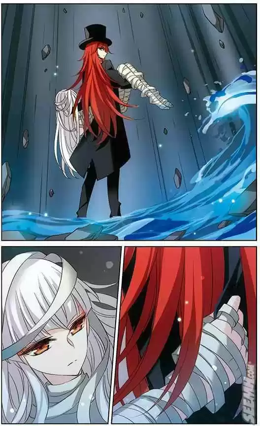 Chuan Yue Xi Yuan 3000 Hou Ch. 162 Curse of the Deep Sea