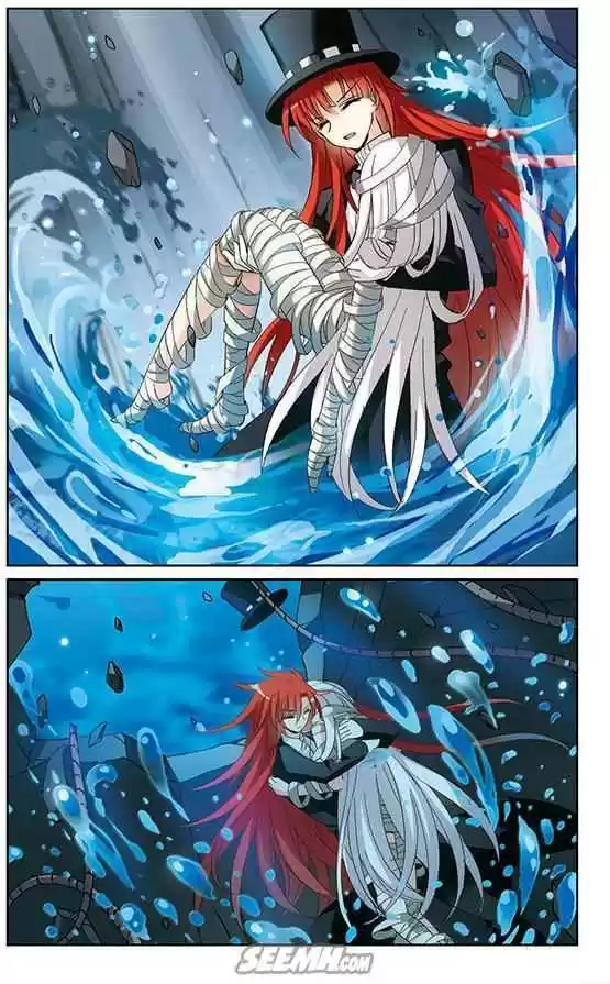 Chuan Yue Xi Yuan 3000 Hou Ch. 162 Curse of the Deep Sea