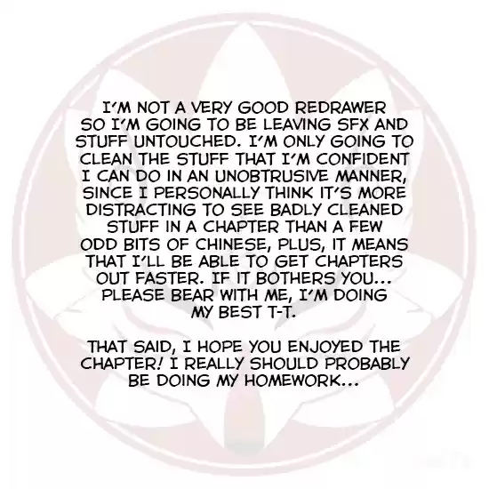 Chuan Yue Xi Yuan 3000 Hou Ch. 162 Curse of the Deep Sea