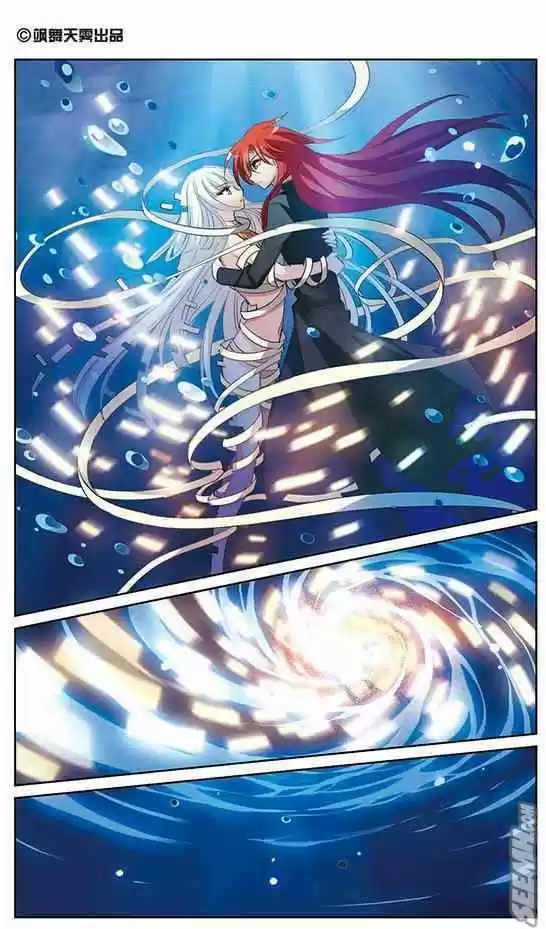 Chuan Yue Xi Yuan 3000 Hou Ch. 163 Rebellions and Spies