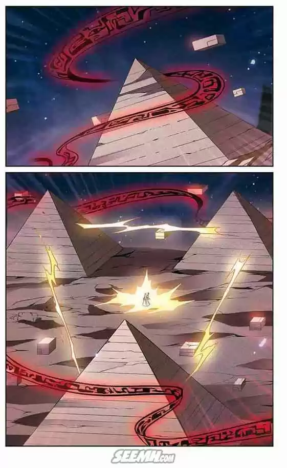 Chuan Yue Xi Yuan 3000 Hou Ch. 163 Rebellions and Spies