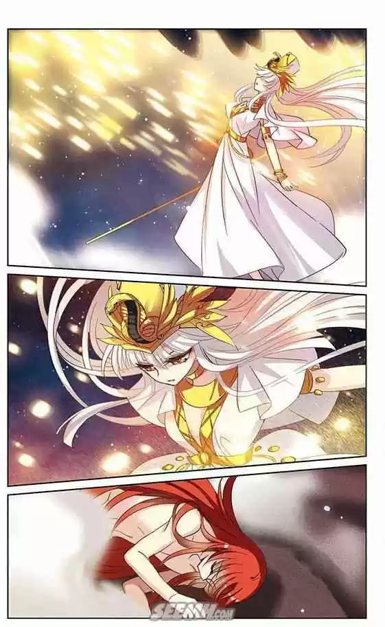 Chuan Yue Xi Yuan 3000 Hou Ch. 163 Rebellions and Spies