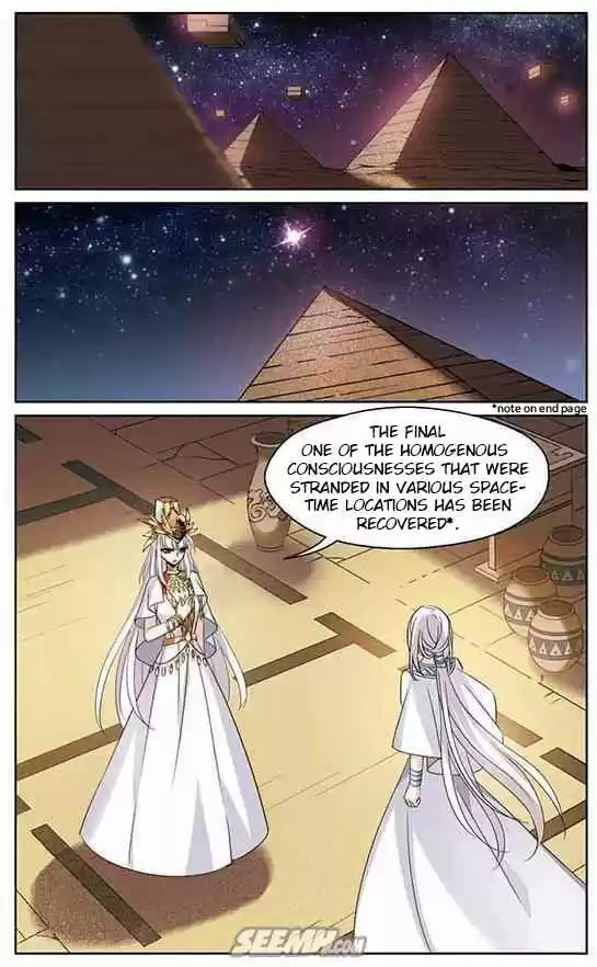 Chuan Yue Xi Yuan 3000 Hou Ch. 163 Rebellions and Spies