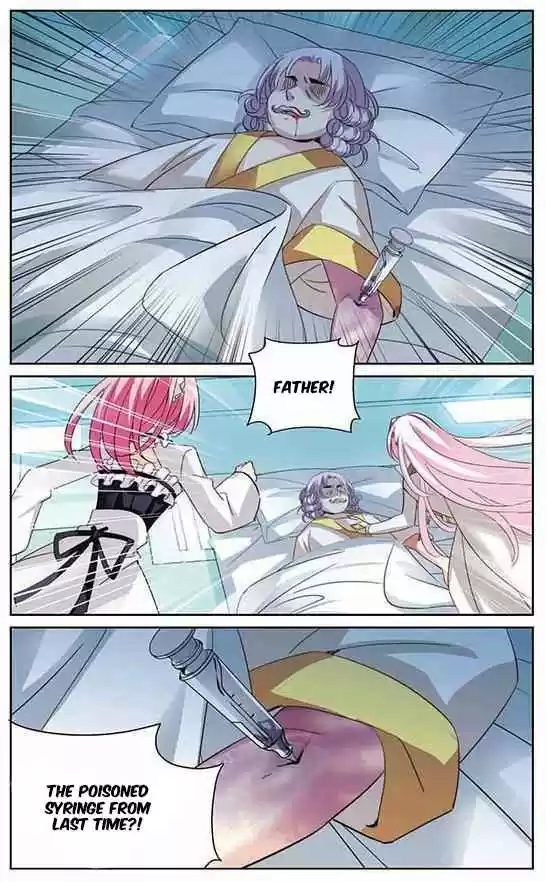 Chuan Yue Xi Yuan 3000 Hou Ch. 163 Rebellions and Spies