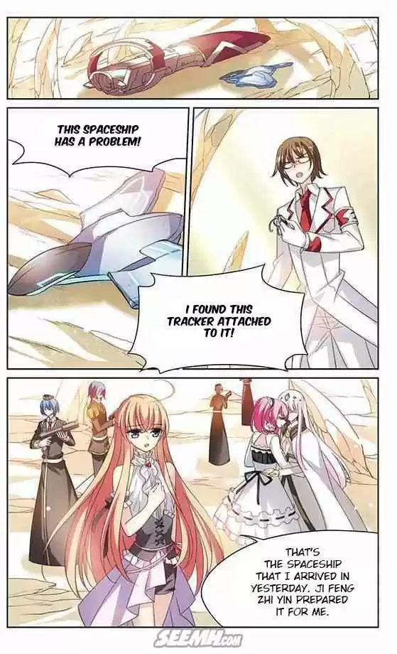 Chuan Yue Xi Yuan 3000 Hou Ch. 163 Rebellions and Spies