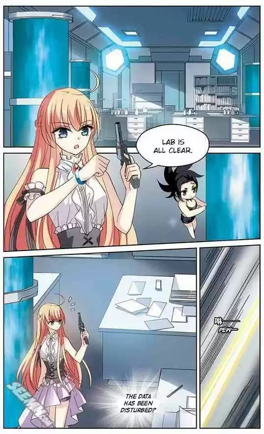 Chuan Yue Xi Yuan 3000 Hou Ch. 163 Rebellions and Spies