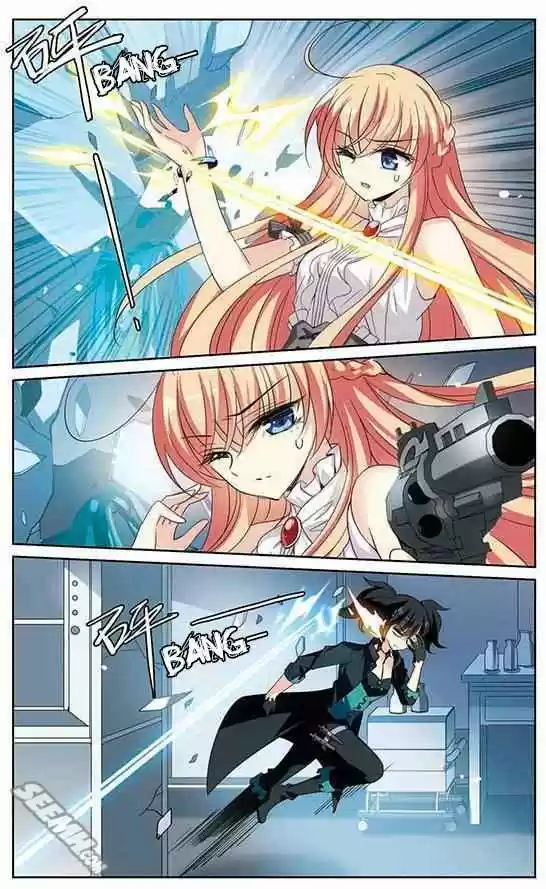 Chuan Yue Xi Yuan 3000 Hou Ch. 163 Rebellions and Spies