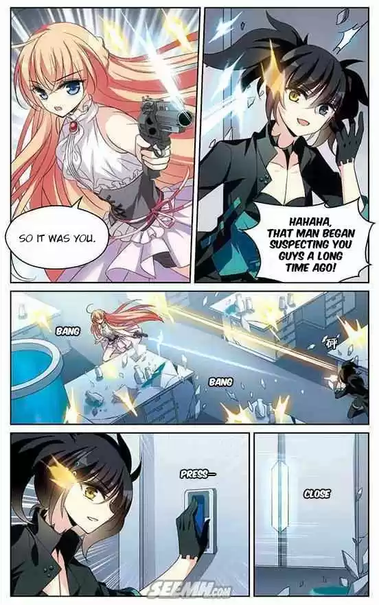 Chuan Yue Xi Yuan 3000 Hou Ch. 163 Rebellions and Spies