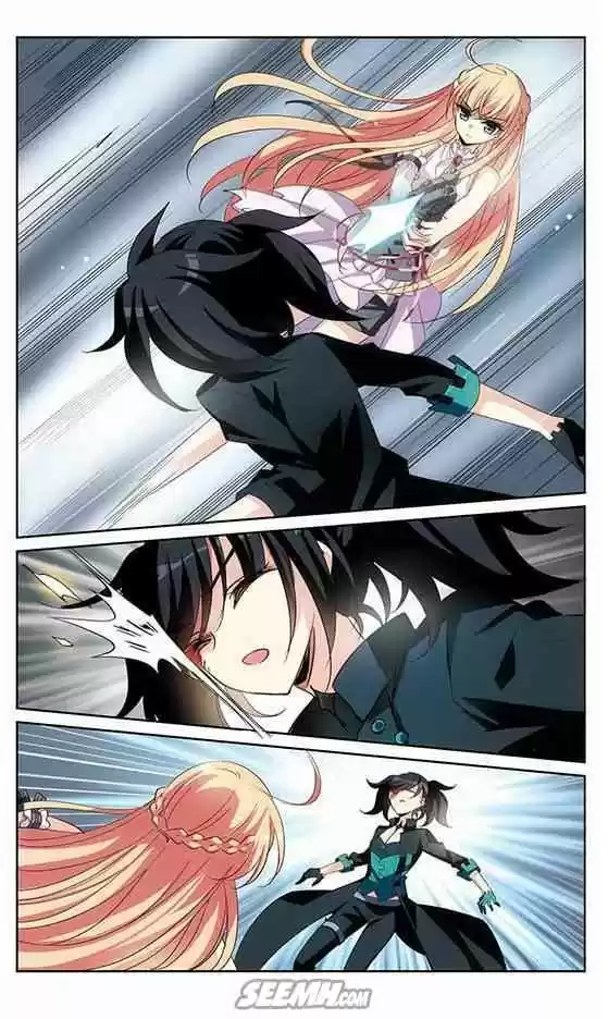 Chuan Yue Xi Yuan 3000 Hou Ch. 163 Rebellions and Spies