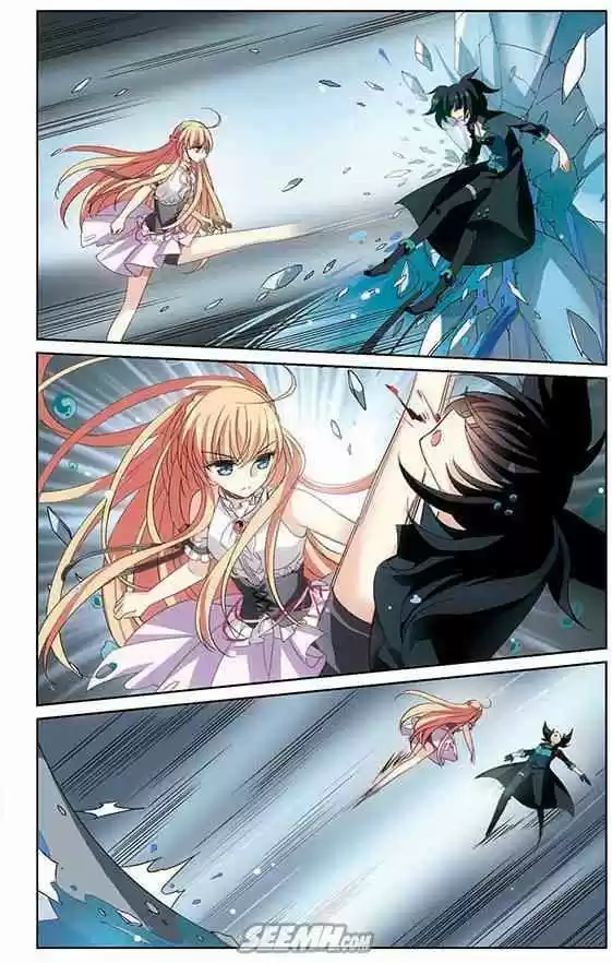 Chuan Yue Xi Yuan 3000 Hou Ch. 163 Rebellions and Spies