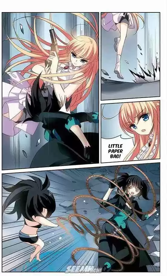 Chuan Yue Xi Yuan 3000 Hou Ch. 163 Rebellions and Spies