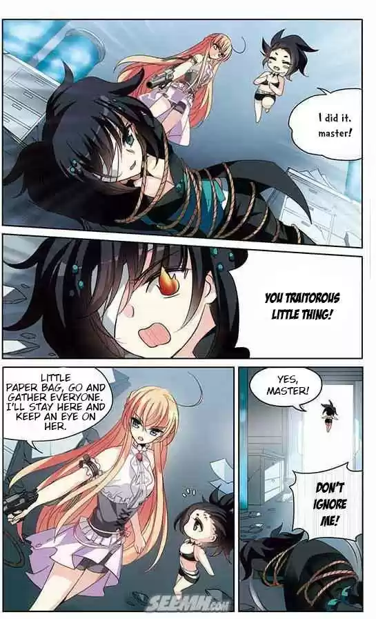 Chuan Yue Xi Yuan 3000 Hou Ch. 163 Rebellions and Spies