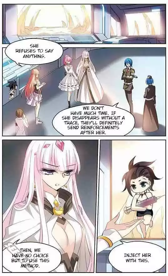 Chuan Yue Xi Yuan 3000 Hou Ch. 163 Rebellions and Spies