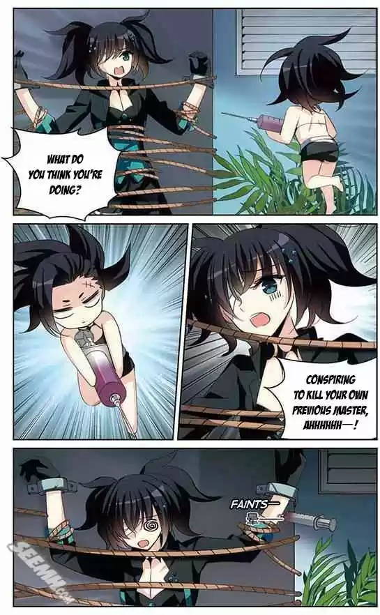 Chuan Yue Xi Yuan 3000 Hou Ch. 163 Rebellions and Spies