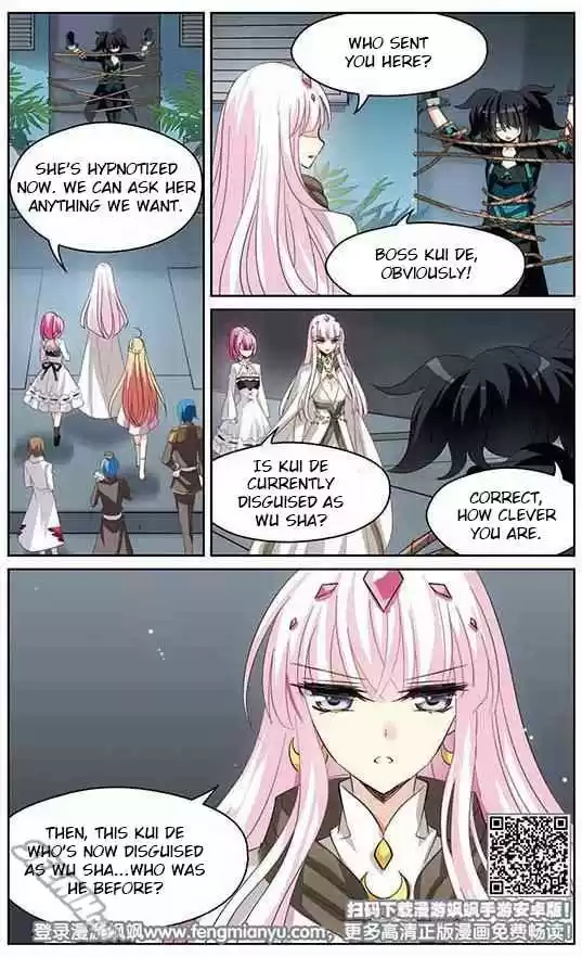 Chuan Yue Xi Yuan 3000 Hou Ch. 163 Rebellions and Spies