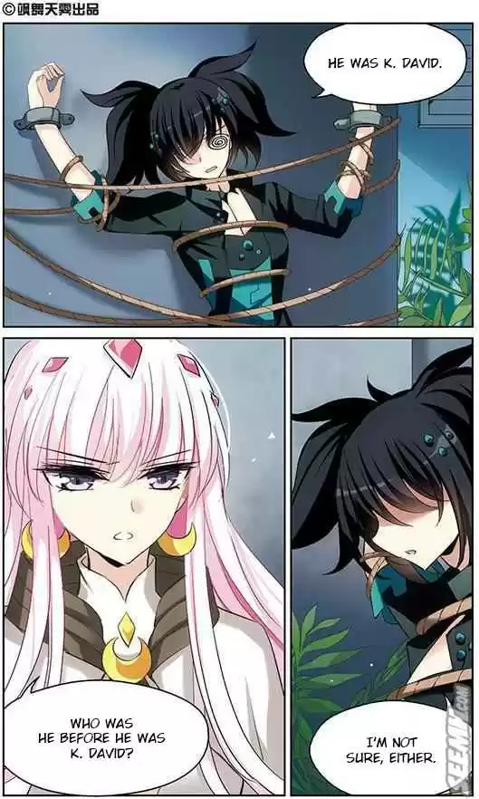 Chuan Yue Xi Yuan 3000 Hou Ch. 164 Moving Forward But Further Apart