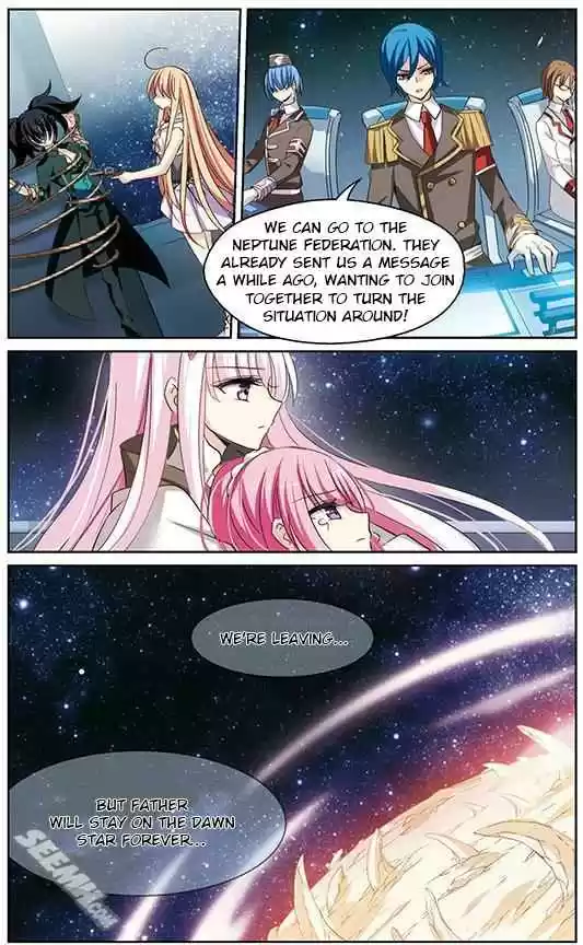 Chuan Yue Xi Yuan 3000 Hou Ch. 164 Moving Forward But Further Apart