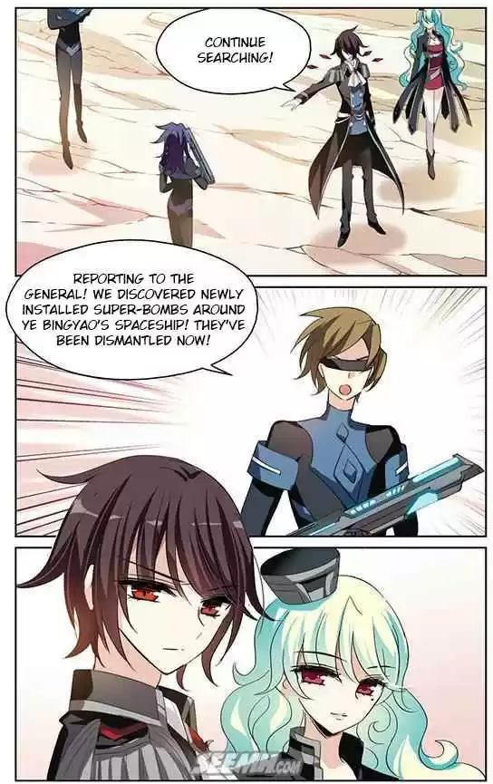 Chuan Yue Xi Yuan 3000 Hou Ch. 164 Moving Forward But Further Apart