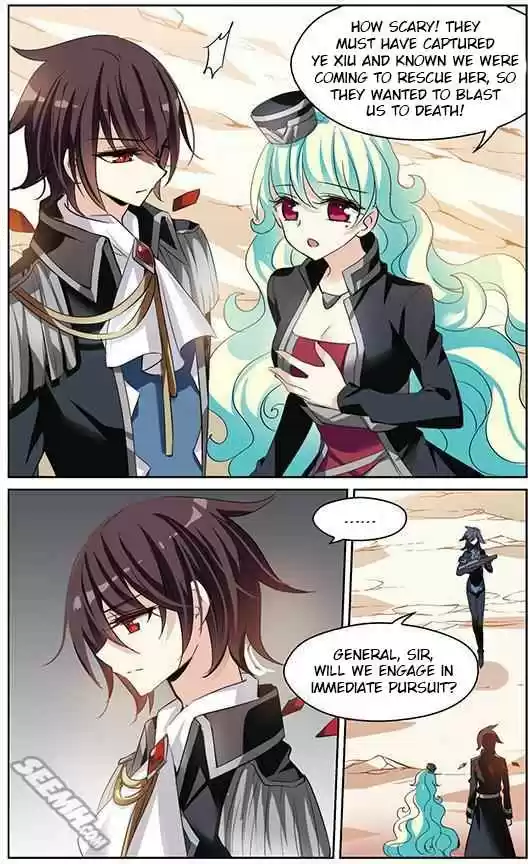 Chuan Yue Xi Yuan 3000 Hou Ch. 164 Moving Forward But Further Apart