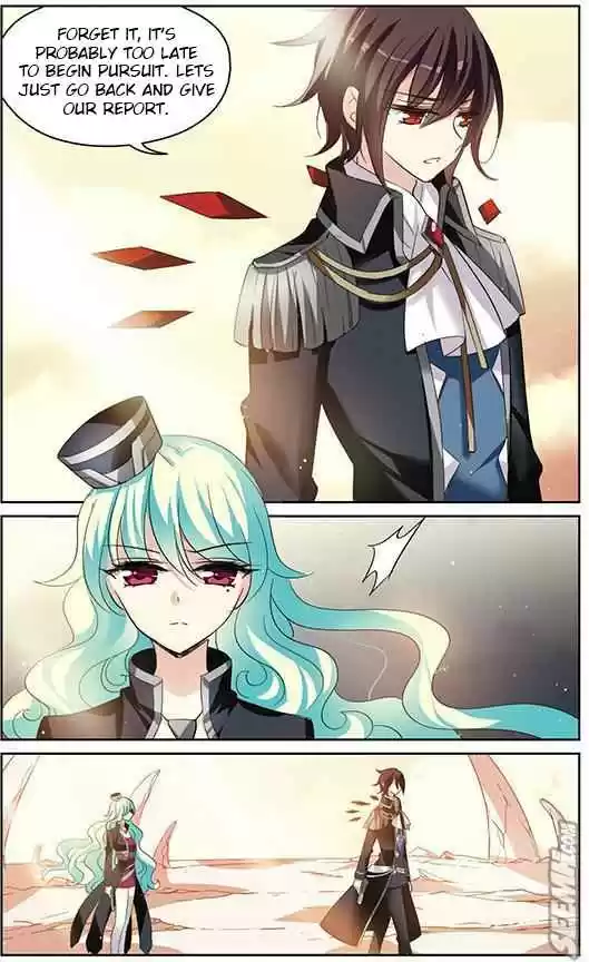 Chuan Yue Xi Yuan 3000 Hou Ch. 164 Moving Forward But Further Apart