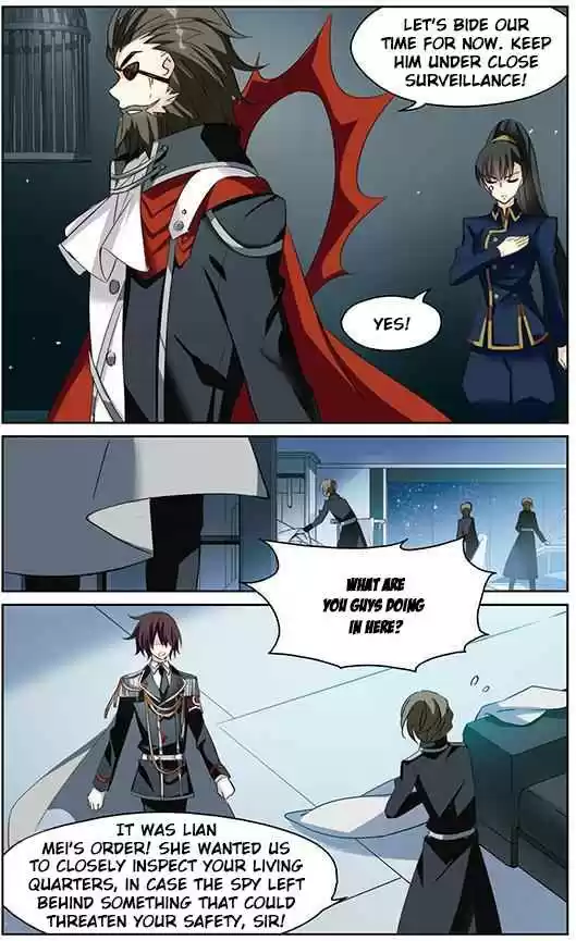 Chuan Yue Xi Yuan 3000 Hou Ch. 164 Moving Forward But Further Apart