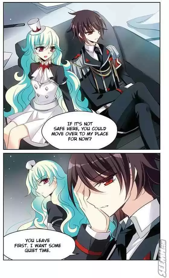 Chuan Yue Xi Yuan 3000 Hou Ch. 164 Moving Forward But Further Apart