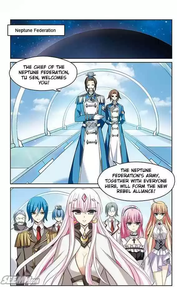 Chuan Yue Xi Yuan 3000 Hou Ch. 164 Moving Forward But Further Apart