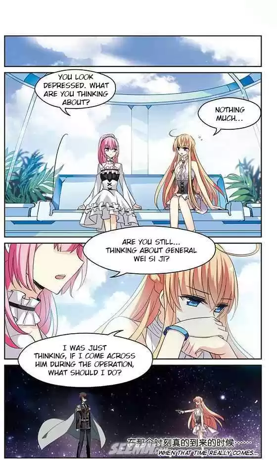 Chuan Yue Xi Yuan 3000 Hou Ch. 164 Moving Forward But Further Apart